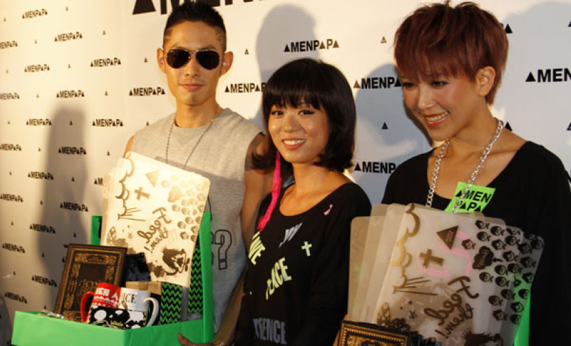 《聖經》也時尚 Amenpapa潮服宣揚天國文化