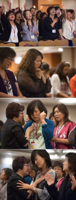 「天國女才」聚會 上百姊妹重塑自身角色