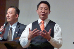 基督徒如何按聖經原則回應同性戀議題