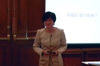 卡內基中國總監黃德芳：職場高效福傳九大秘訣