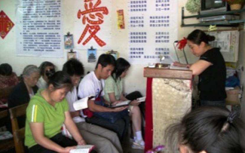 中國家庭教會登記還是不登記？