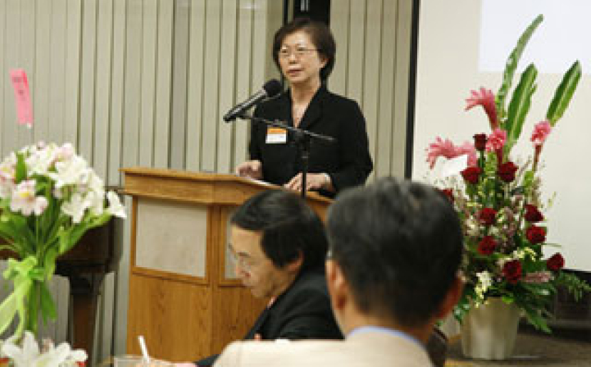 梁潔瓊院長：遵守神命令重於完成祂的工