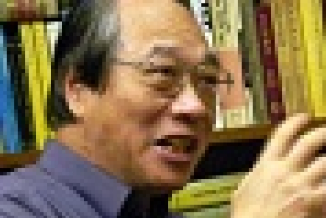 伍渭文牧師 – 負傷的治療者