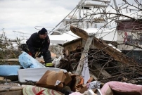 颶風後美東恢復緩慢 死難者逾80人
