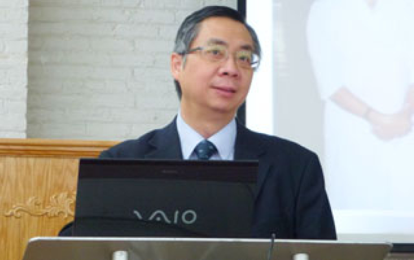 OMF國際總主任馮浩鎏釐清宣教的使命