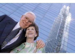 蕭律柏興訟 向水晶大教堂事工索償四千萬