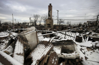 美東再遇暴風雪 宣明會緊急應變
