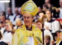 英國聖公會選出繼任人 大主教明年三月上任