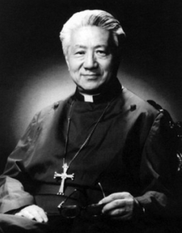 中國基督教三自愛國會名譽主席丁光訓逝世