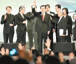 馬英九出席祈禱早餐會：盼上帝賜智慧