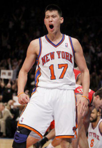 華裔電影人拍攝林書豪紀錄片《林來瘋》