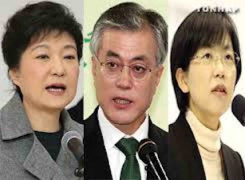 韓總統候選人簽約保證不通過同性婚姻法