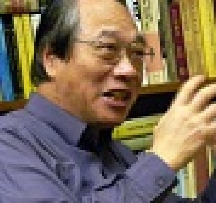 伍渭文牧師：塗抹與記念