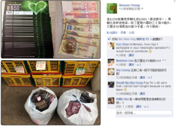 為貧苦長者送暖 熱心青年拒過「冷漠聖誕」