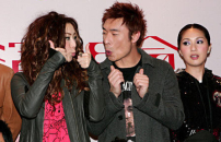 許志安去年受洗 鄭秀文拒草率決定結婚