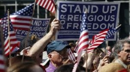過半民眾對美國宗教信仰自由發展悲觀