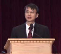 新舊總幹事順利交接 華欣牧師接掌海外校園