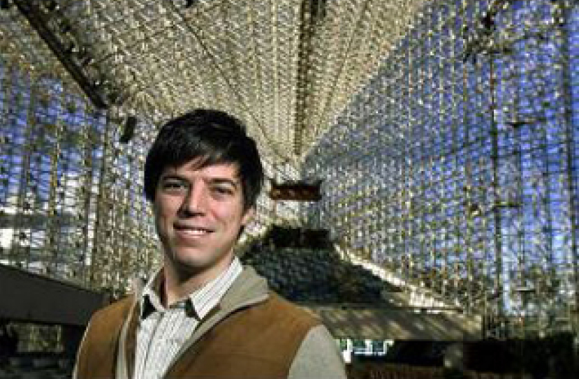 水晶大教堂創辦人第三代接棒「權能時間」