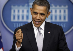 奧巴馬挺同言論 傳統婚姻組織失望