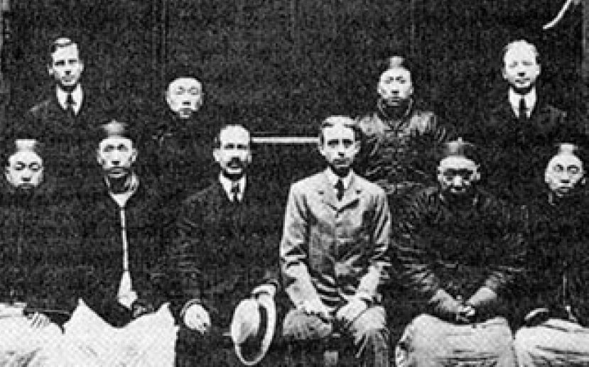 海歸教授肯定基督教對中國經濟卓越貢獻