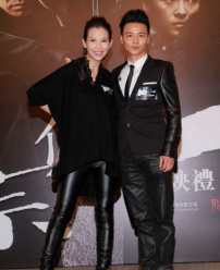 張晉憑《一代宗師》走紅 感謝賢妻蔡少芬支持