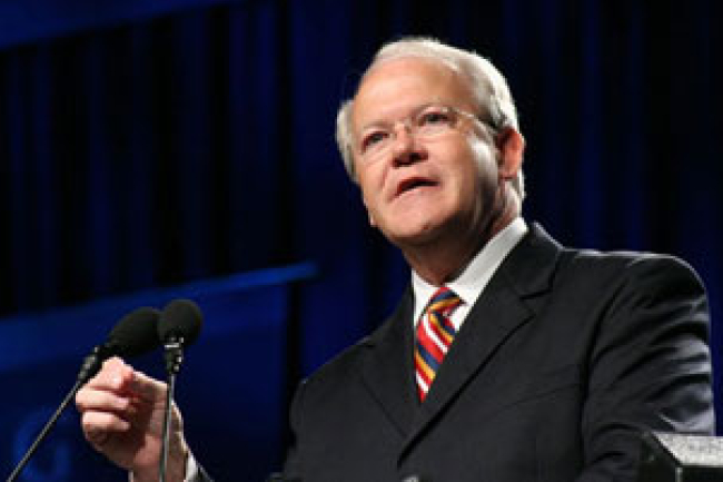 美南籌1億宣教金 「1%的挑戰」助滴水成河