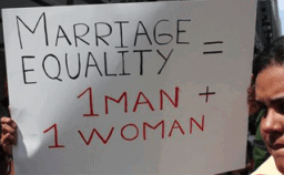 明尼蘇達州擬週四遊行 反對同性婚姻