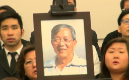 紐約頌恩聖樂合唱團團長黃經漢歸天家