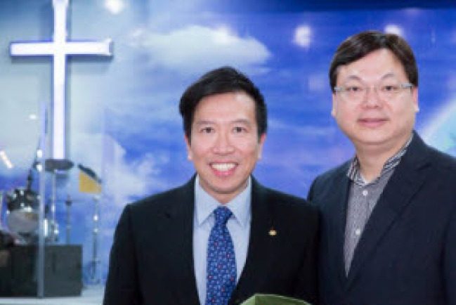 陳振聰見證分享（文字版）