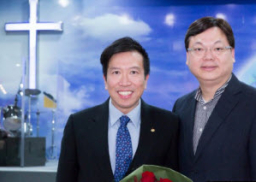 陈振聪见证分享（文字版）