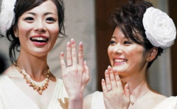 东京迪士尼首办同性恋婚礼 童话梦宣告破灭