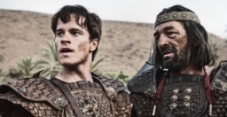 《聖經》第二集播出約書亞、掃羅與大衛的精彩故事