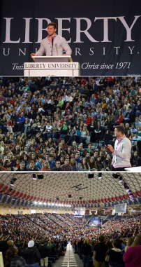 橄欖球明星蒂博談人生 強調對神的委身