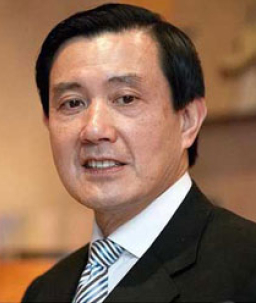 馬英九自揭與天主教淵源 被曝八歲受洗