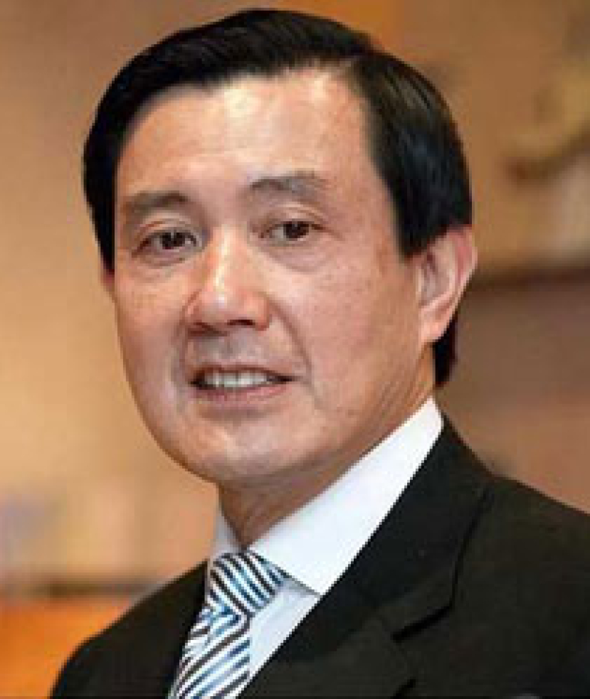 馬英九自揭與天主教淵源 被曝八歲受洗