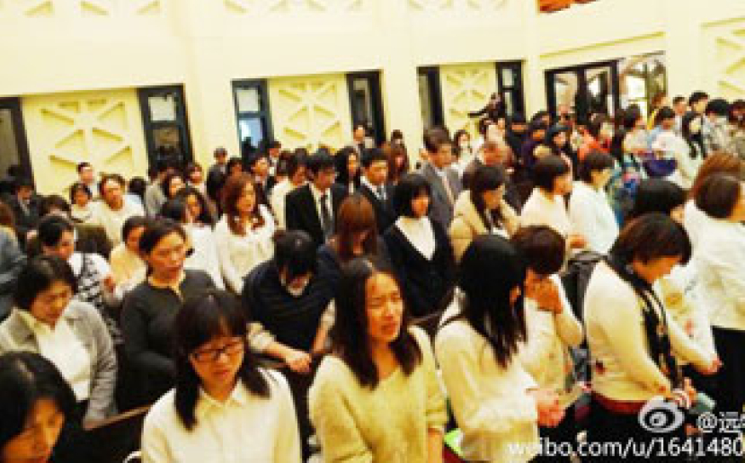 遠志明牧師籲為日本華人歸主與教會復興禱告