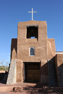 旅遊特寫: 新墨西哥州基督教特色景點