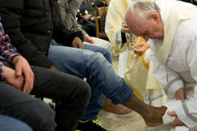 教宗方濟的生命特質感動北美華人牧師