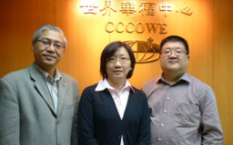 資深宣教士：巨大的德國華人禾場有待收割