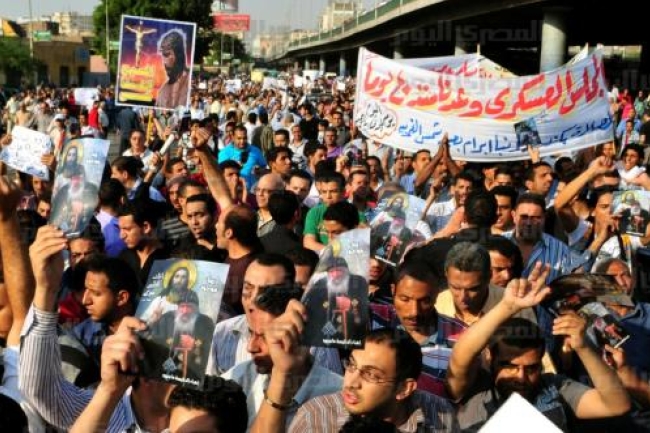 國際基督教論壇鼓勵埃及基督徒克服危機