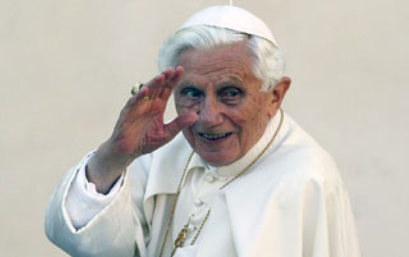 名譽教宗本篤病危 被指「時日不多」