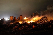 德州化肥廠發生爆炸 奧巴馬為受害者禱告