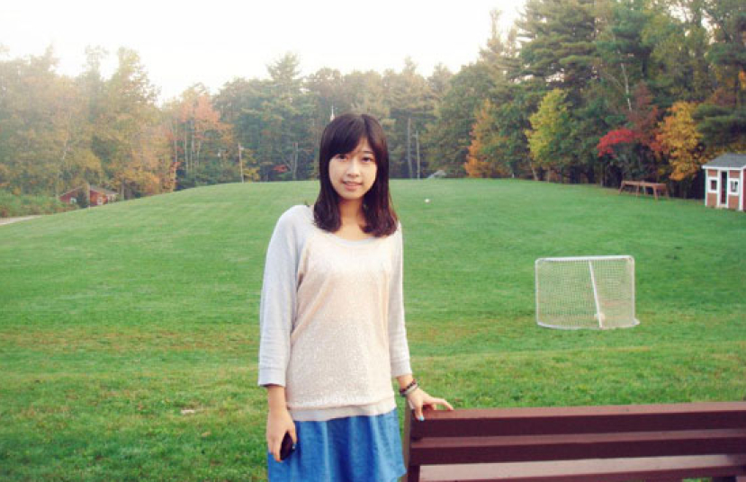 願波士頓遇難同胞呂令子在耶穌懷裏享安息