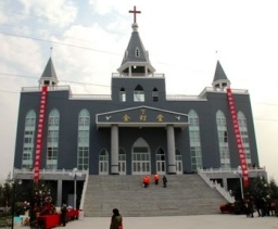 山西臨汾教案八位教牧同工如期出獄