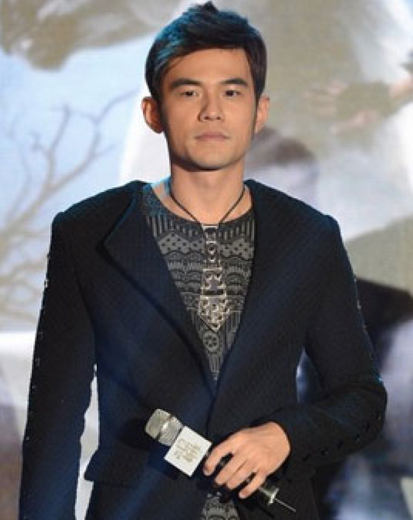 周杰倫首融基督教元素音樂專輯獲中國大獎