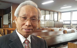 旅韓日裔牧師公開譴責安倍否認侵略歷史