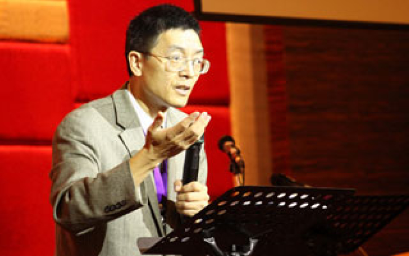 台福總幹事：從保羅宣教策略看今日植堂