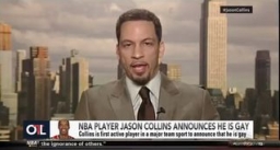 NBA出櫃球員柯林斯「基督徒」身份再掀波瀾