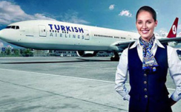 土耳其航空公司空姐「禁紅唇」被批回教化
