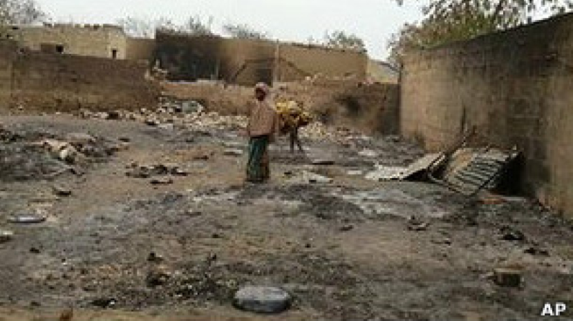 尼日利亞送葬起宗教衝突 十基督徒罹難